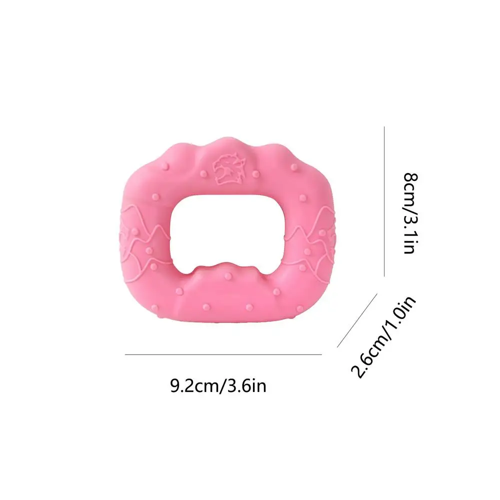Silicone Finger Trainer – Grip & Finger Strength Exerciser - packaging