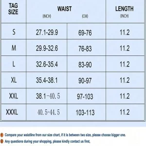 Men’s Waist Shaping Belt – Workout Trainer & Posture Support