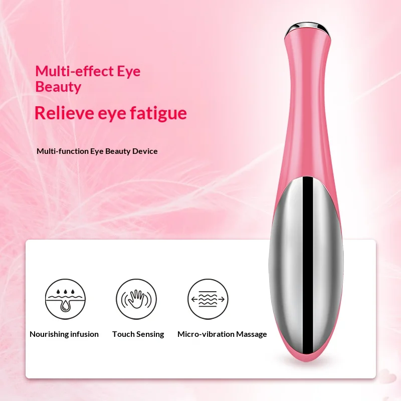 Electric Eye Massage Beauty Instrument Exquisite Skin De-Bagging De-Watering Reduce Fine - close-up detail