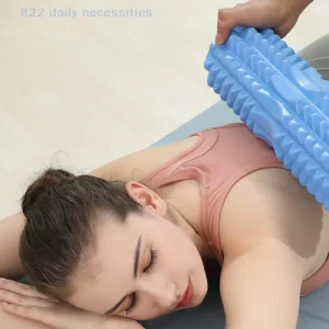 Grid Foam Roller 11.8in – Hollow EVA Muscle Recovery Roller