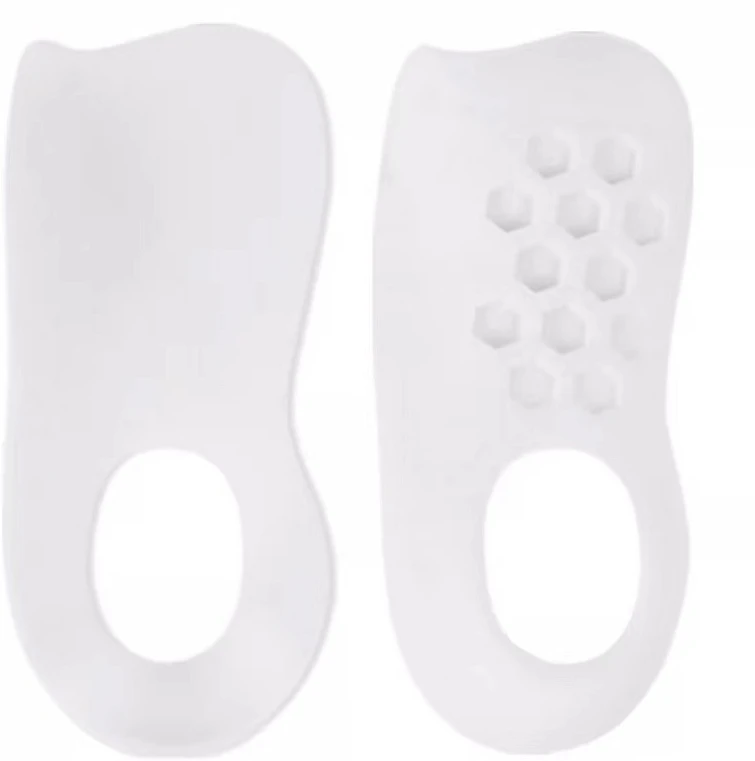 Orthotic Insoles for Flat Feet – XO-Leg Correction Arch Supports - packaging