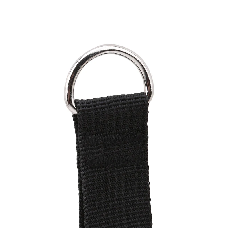 Resistance Band Handles Pair – Foam Grip Pull Rope & Yoga Hammock Handles - color options