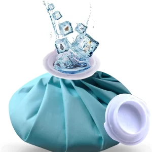 Reusable Ice Bag 9in – No-Leak Hot & Cold Therapy Pack