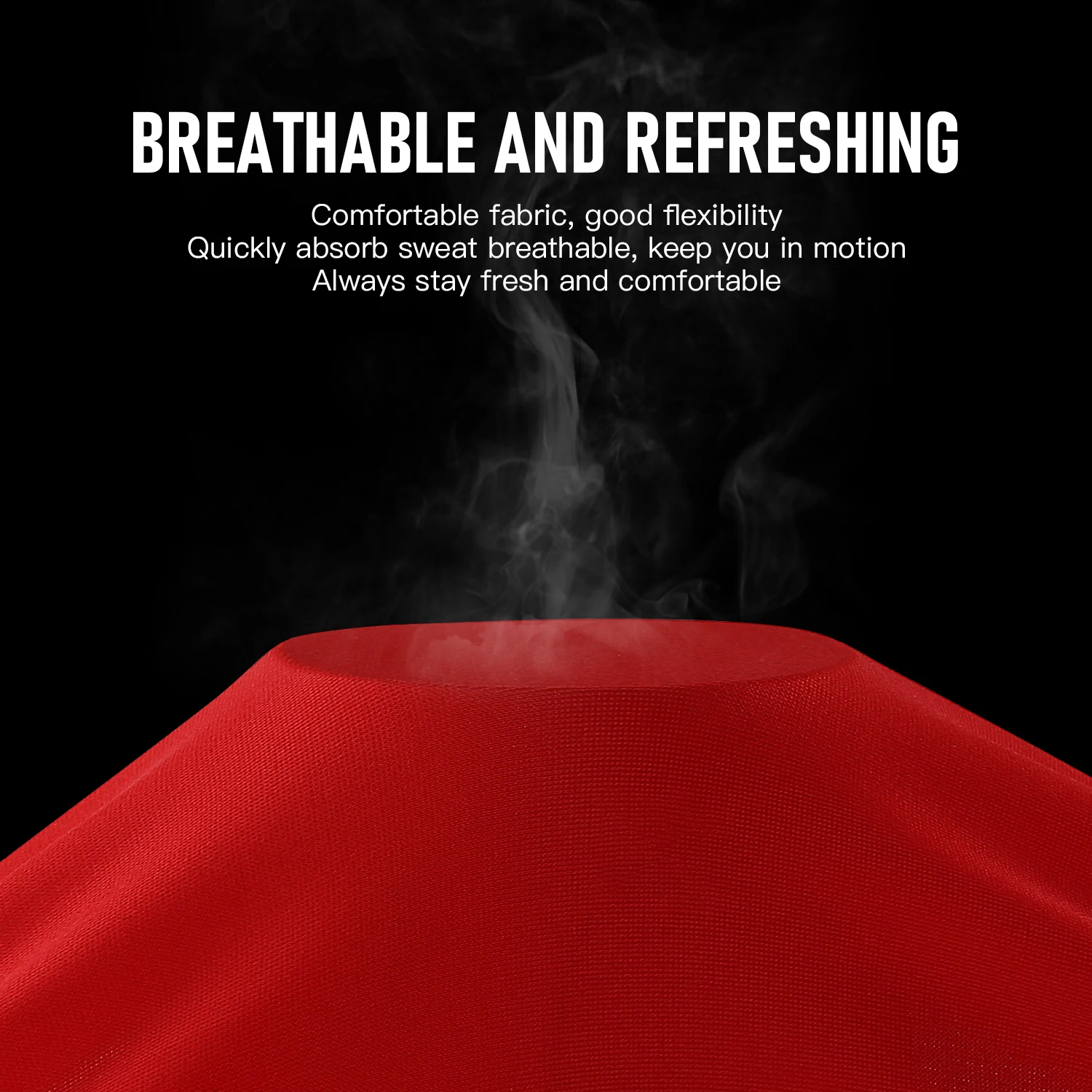 Elbow Compression Sleeve – Breathable Support for Cycling, Running & Basketball - size and dimensions