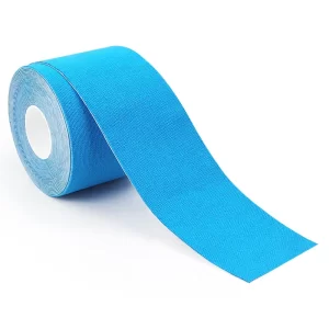 Kinesiology Tape 5m Roll – Elastic Sports Tape, Waterproof & Breathable
