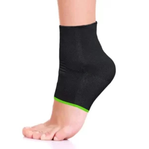 Ankle Compression Sleeve for Plantar Fasciitis – Support Socks, 1 Pair