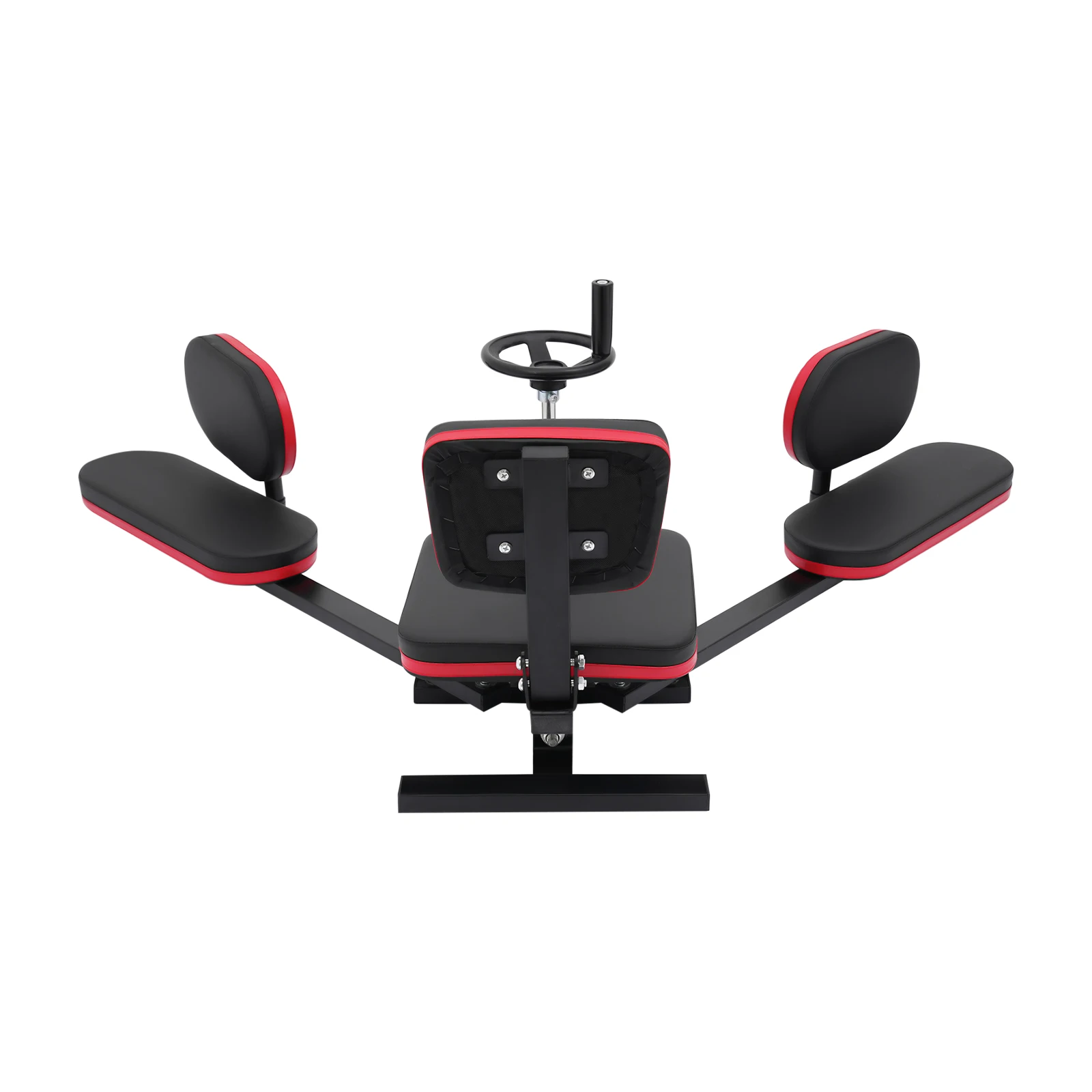 Leg Stretcher Machine – 3-Bar Split Trainer for Ballet & Martial Arts - size and dimensions