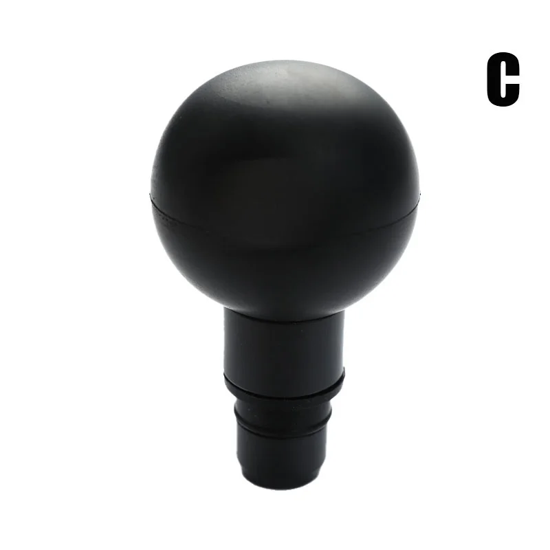 1pcs Replacement Heads For Massage Gun Muscle Stimulator Body Relaxation Shaping - view 12