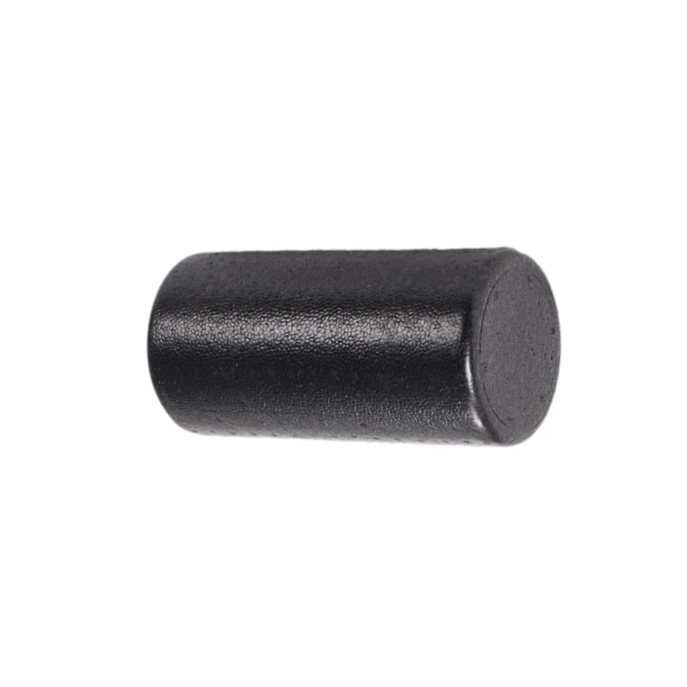 Pilates Foam Roller 30/45cm – Deep Tissue Massage & Myofascial Release - in use