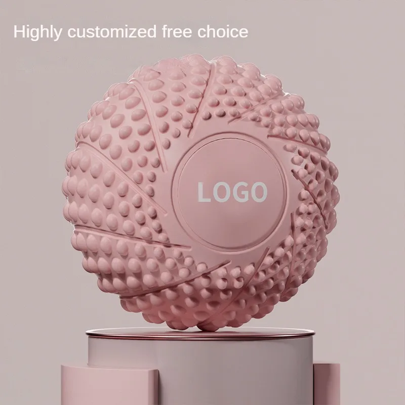 7cm Spiky Massage Ball – Myofascial Release & Trigger Point Muscle Recovery - close-up detail
