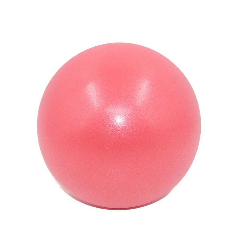 Mini Yoga Ball 25cm – Anti-Burst PVC Pilates & Core Ball - view 13