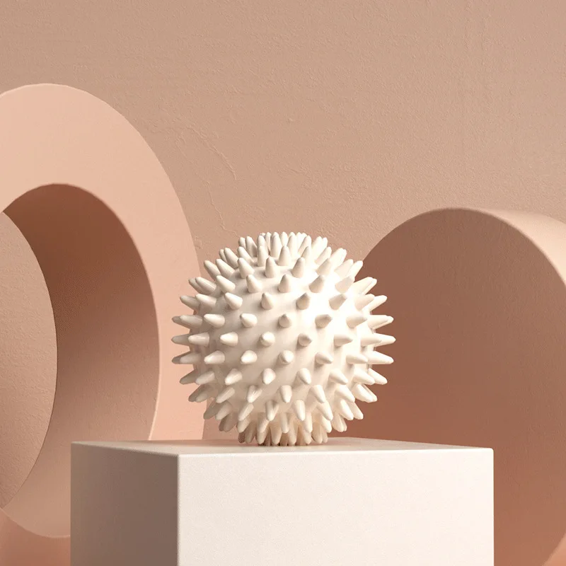 7cm Spiky Massage Ball – Myofascial Release & Trigger Point Muscle Recovery - packaging
