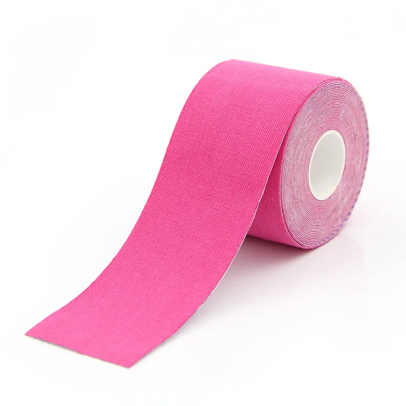 Kinesiology Tape 5m Roll – Elastic Sports Tape, Waterproof & Breathable - texture detail