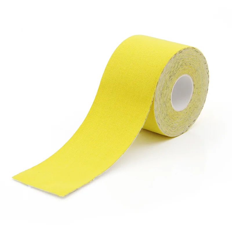 Kinesiology Tape 5m Roll – Elastic Sports Tape, Waterproof & Breathable - detail view