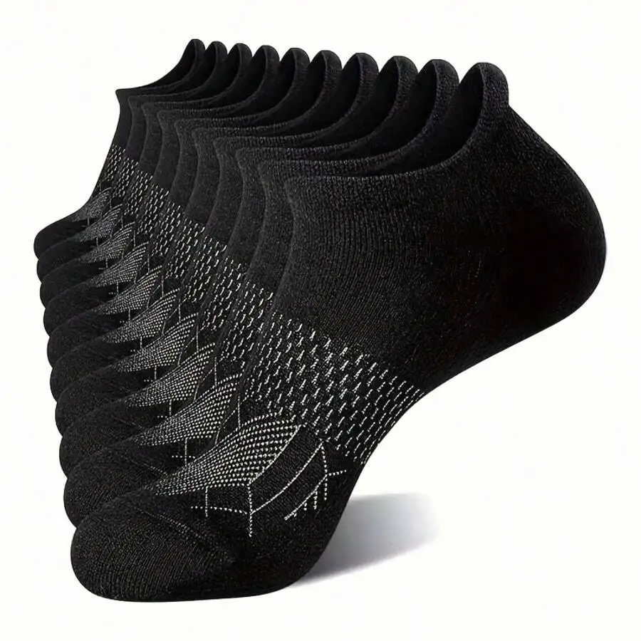 Women's Compression Low-Cut Socks – Arch Support Running Socks - color options