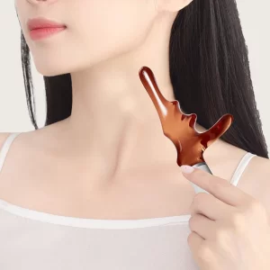 Triangular Acupressure Massage Stick – Foot & Hand Reflexology