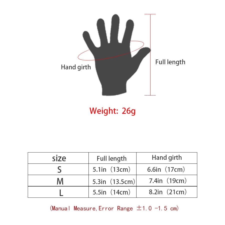 Summer Half Finger Gloves Ice Silk Breathable Gym Fitness Women Men - color options