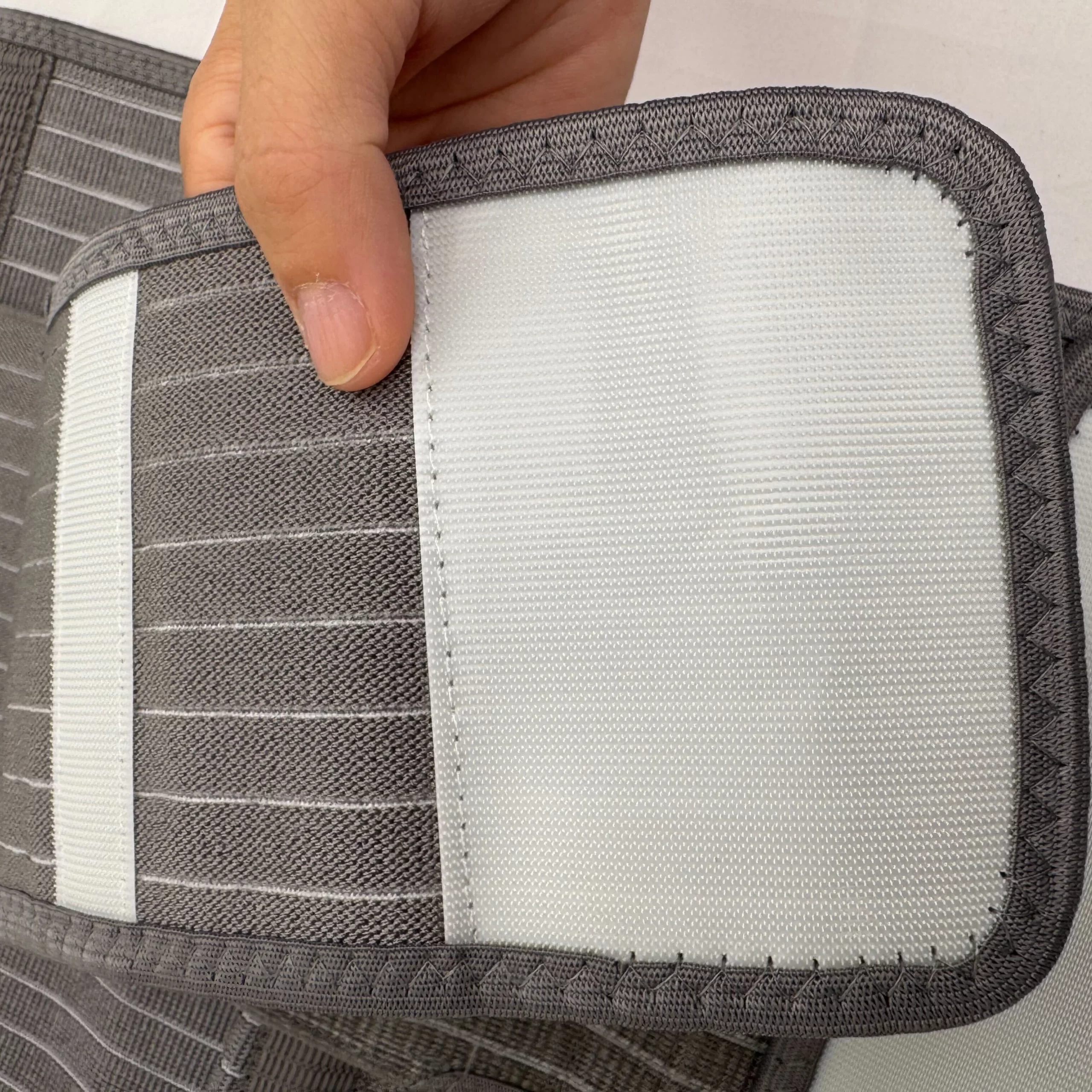 Postpartum Belly Band – Adjustable C-Section Recovery & Abdominal Support - size and dimensions
