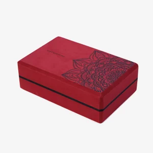High-Density EVA Yoga Brick – Support Block for Deeper Poses