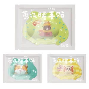 Disposable Hand & Foot Warmers – Self-Heating Winter Heat Packs