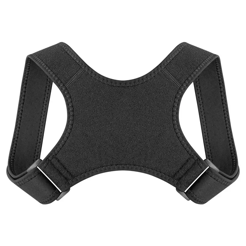 Adjustable Posture Corrector – Clavicle & Shoulder Brace for Upper Back - close-up detail