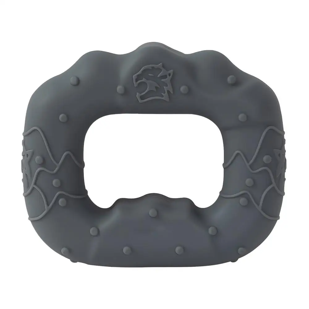 Silicone Finger Trainer – Grip & Finger Strength Exerciser - texture detail