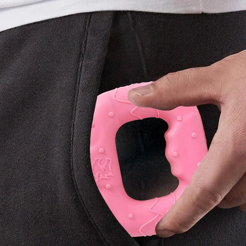 Silicone Finger Trainer – Grip & Finger Strength Exerciser