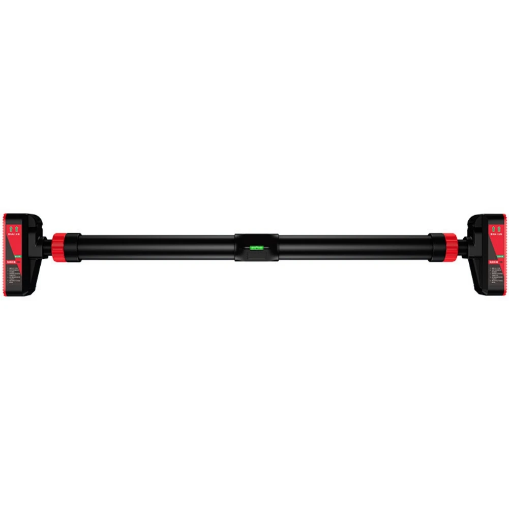 Adjustable Doorway Pull-Up Bar – 69–92cm Width, 200kg Capacity - packaging