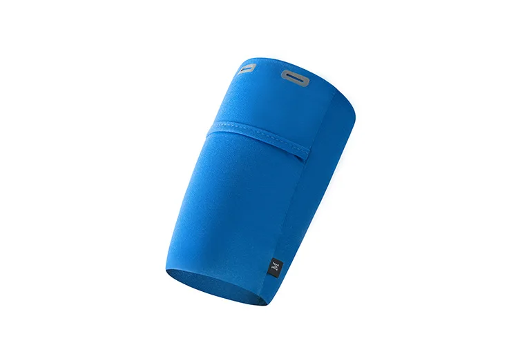 Running Phone Armband – Water-Resistant Sports Arm Bag for iPhone & Samsung - detail view