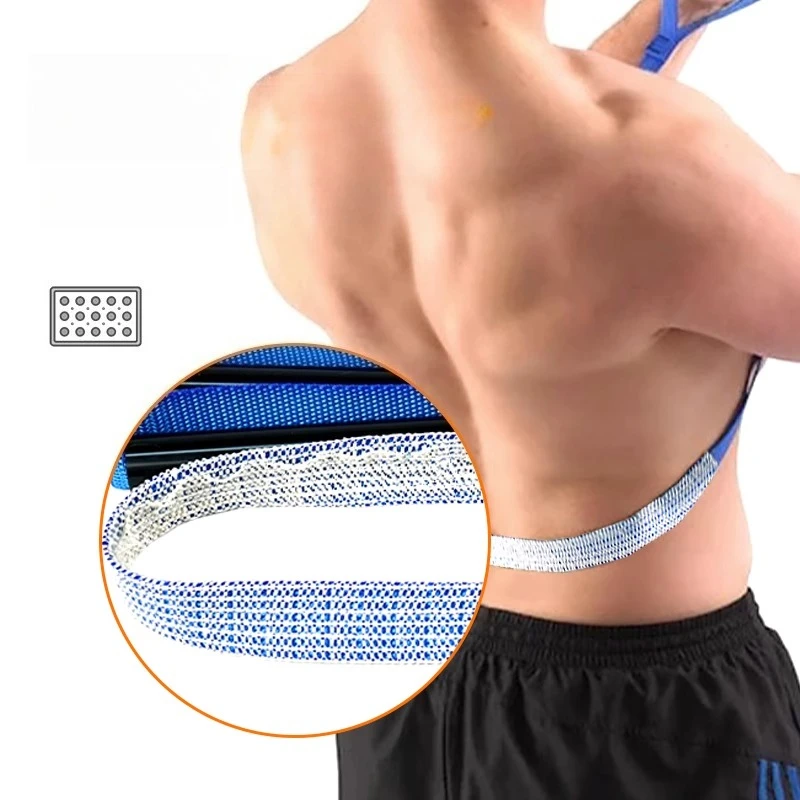 Neck Mobility Belt – Cervical Self-Release Strap for Home Physio & Stiffness - color options