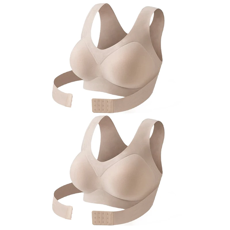 Women's Posture Correction Bra – Back Support Shaping Bra - packaging