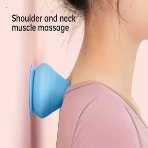 Suction Silicone Fascia Cone – Trigger Point Body Massager