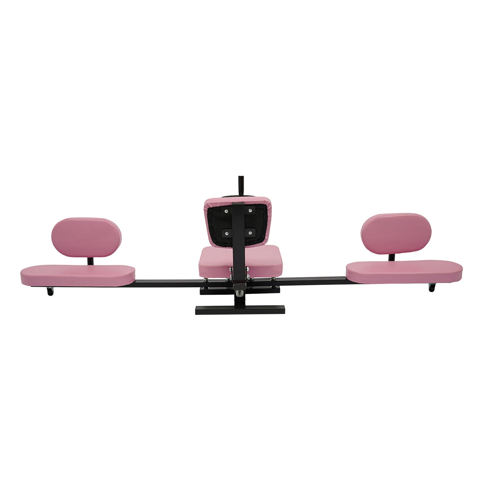 Leg Stretcher Machine - 3-Bar Split Trainer for Flexibility, 100kg Rated - alternate view