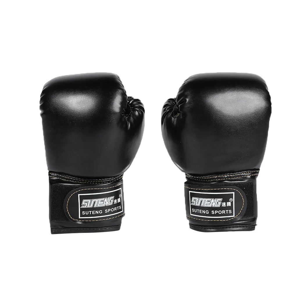 Kids Boxing Gloves – Padded Junior Training Mitts for Pad & Bag Work - view 14