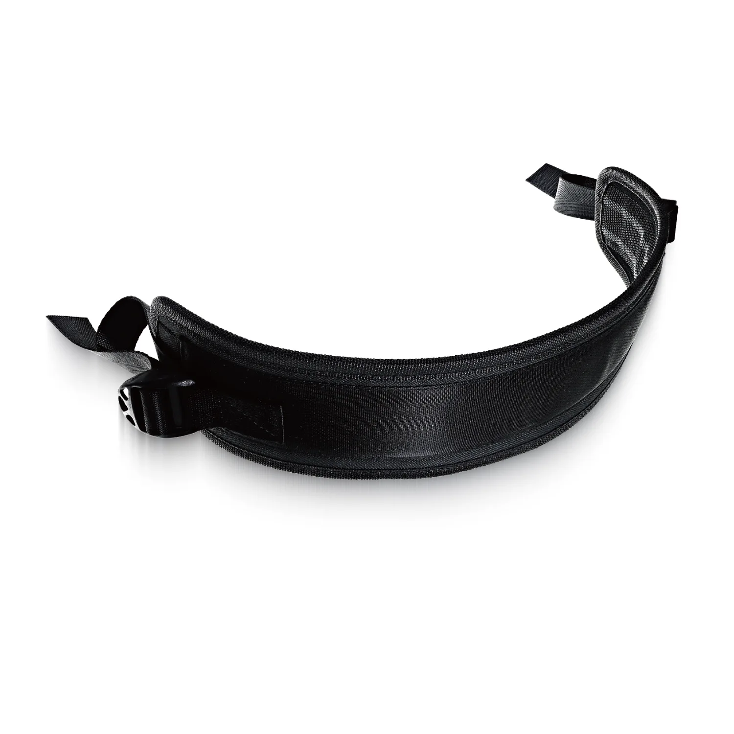 Hip Thrust Belt – Padded Glute Bridge Strap for Dumbbells & Kettlebells - alternate view