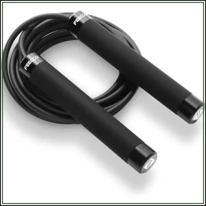 Weighted Jump Rope 1/2 lb – Adjustable Steel Cable for Boxing & Cardio