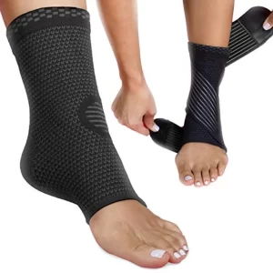 Plantar Fasciitis Ankle Brace – Arch & Tendon Support Sleeve