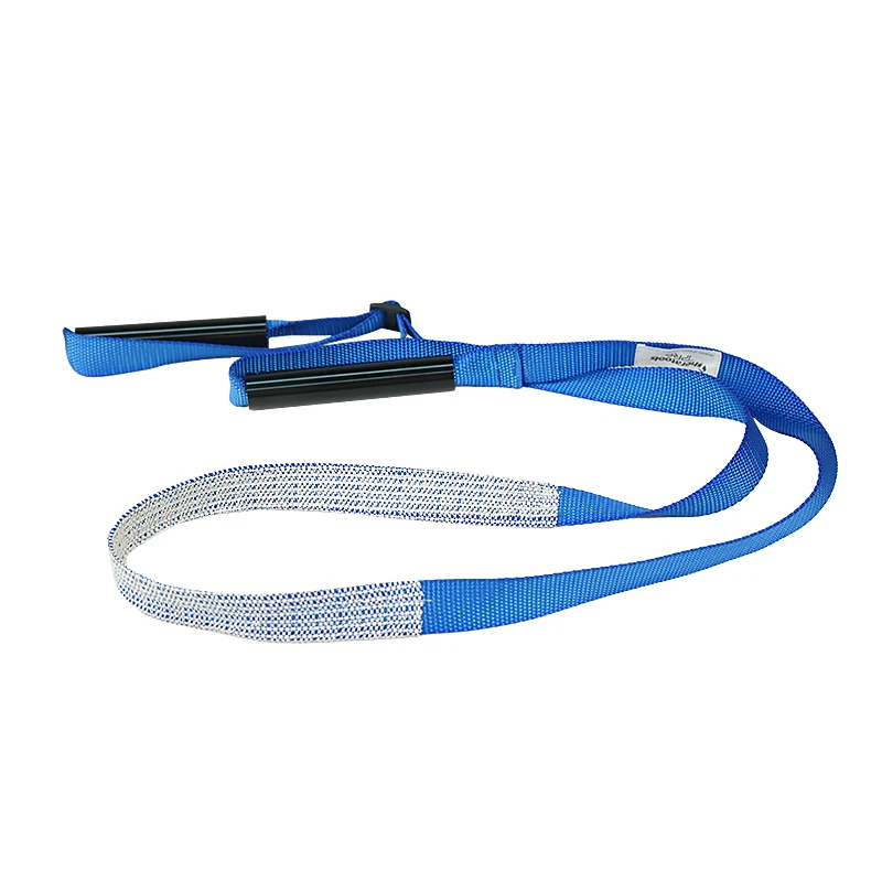 Neck Mobility Belt – Cervical Self-Release Strap for Home Physio & Stiffness - alternate view