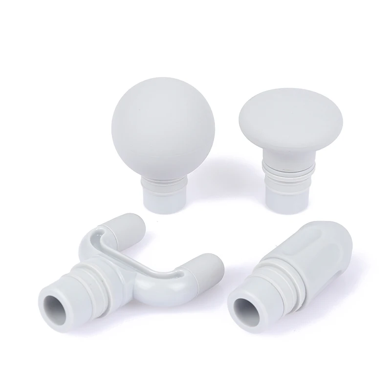 1pcs Replacement Heads For Massage Gun Muscle Stimulator Body Relaxation Shaping - alternate view