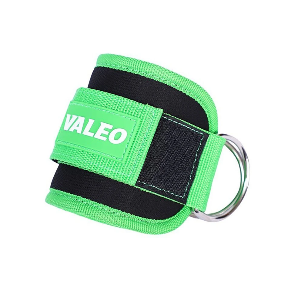 Ankle Resistance Strap with Cuffs – Hip & Glute Cable Trainer - packaging