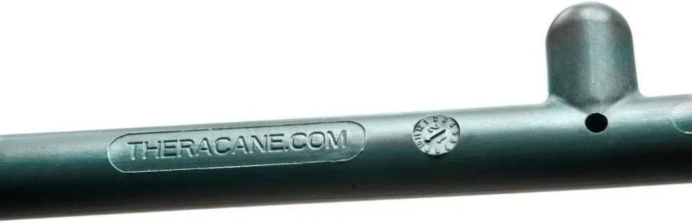 Thera Cane Massager – Self Trigger Point Tool for Neck, Back & Shoulders - close-up detail
