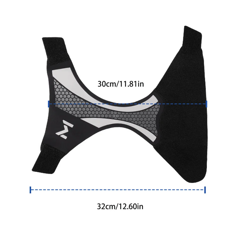 Thin Breathable Ankle Support – Lightweight Compression Sleeve - packaging