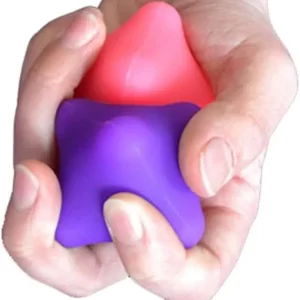 Trigger Point Massage Balls 2-Pack – Deep Tissue Foot, Back & Shoulder Relief