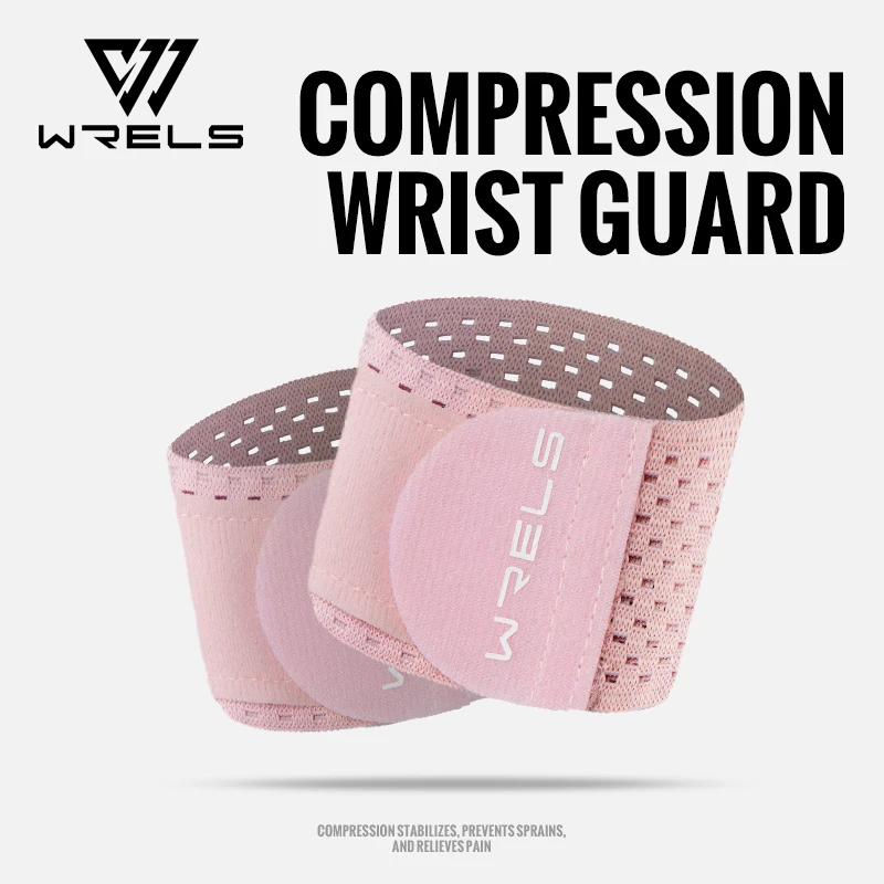 Weightlifting Wrist Wraps – Support Straps for Pressing & Gripping - view 12