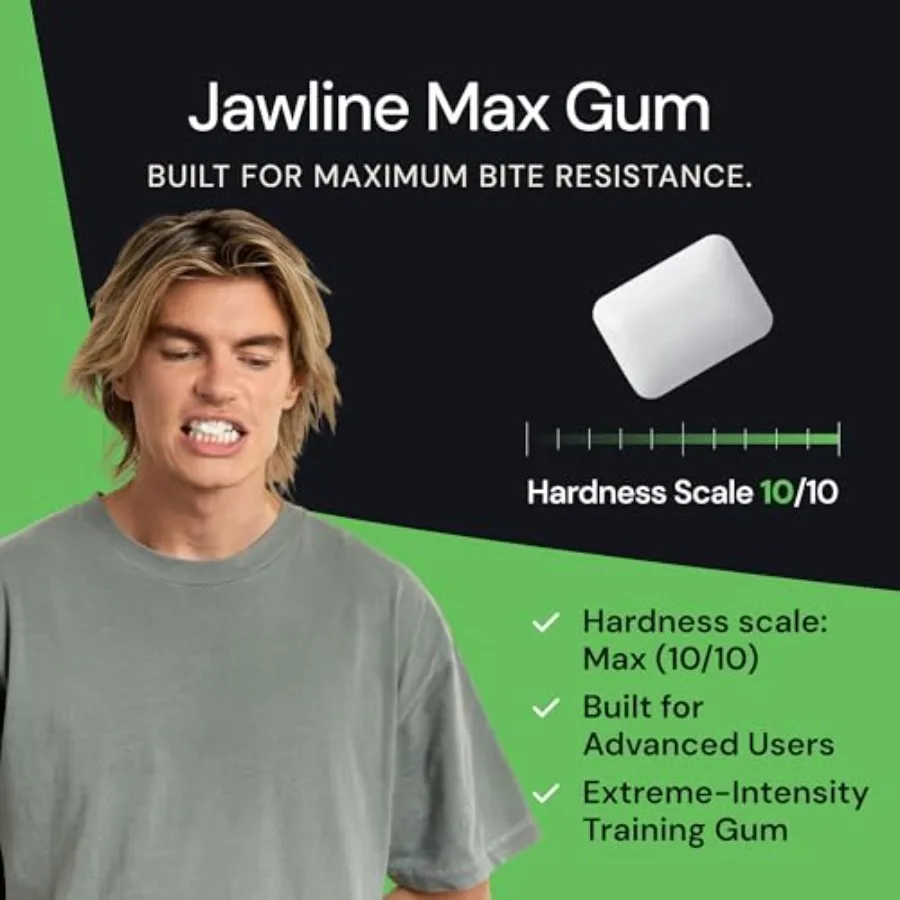 Mayena Jaw Exerciser Ultimate Bundle – 4-Level Masseter & Face Muscle Trainer Set - alternate view