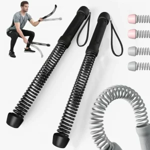 Weighted Ropeless Battle Ropes – Quiet Full-Body Conditioning for Home Gyms