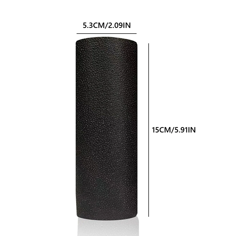 EPP Hollow Foam Roller – Mini & Full Size Muscle Massage Roller - color options