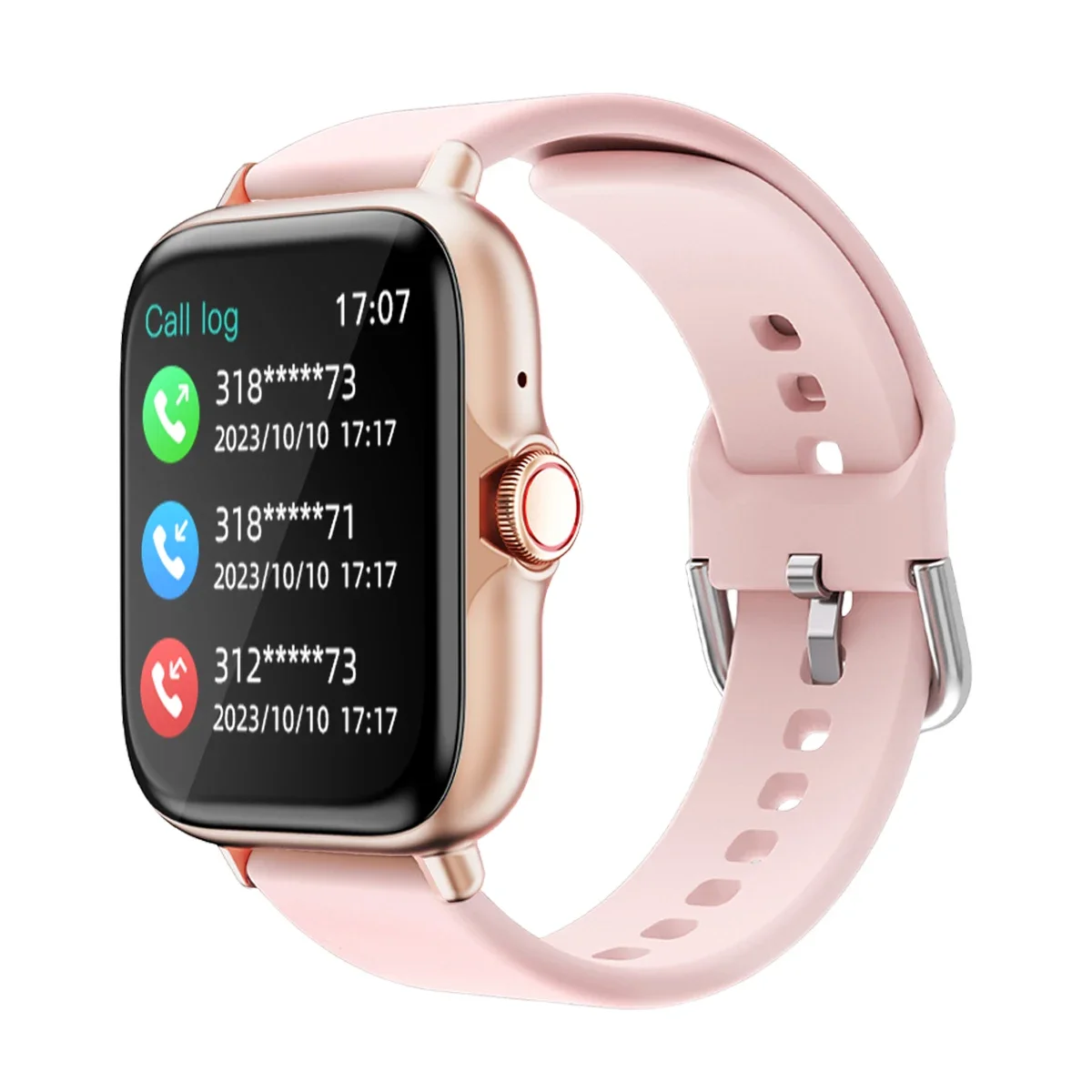 1.83" Smart Watch – Sleep Tracking, Step Counter, Call & Message Alerts (iPhone & Android) - view 12