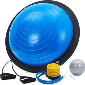 Half Balance Ball Trainer 60cm – Stability Dome for Core Training
