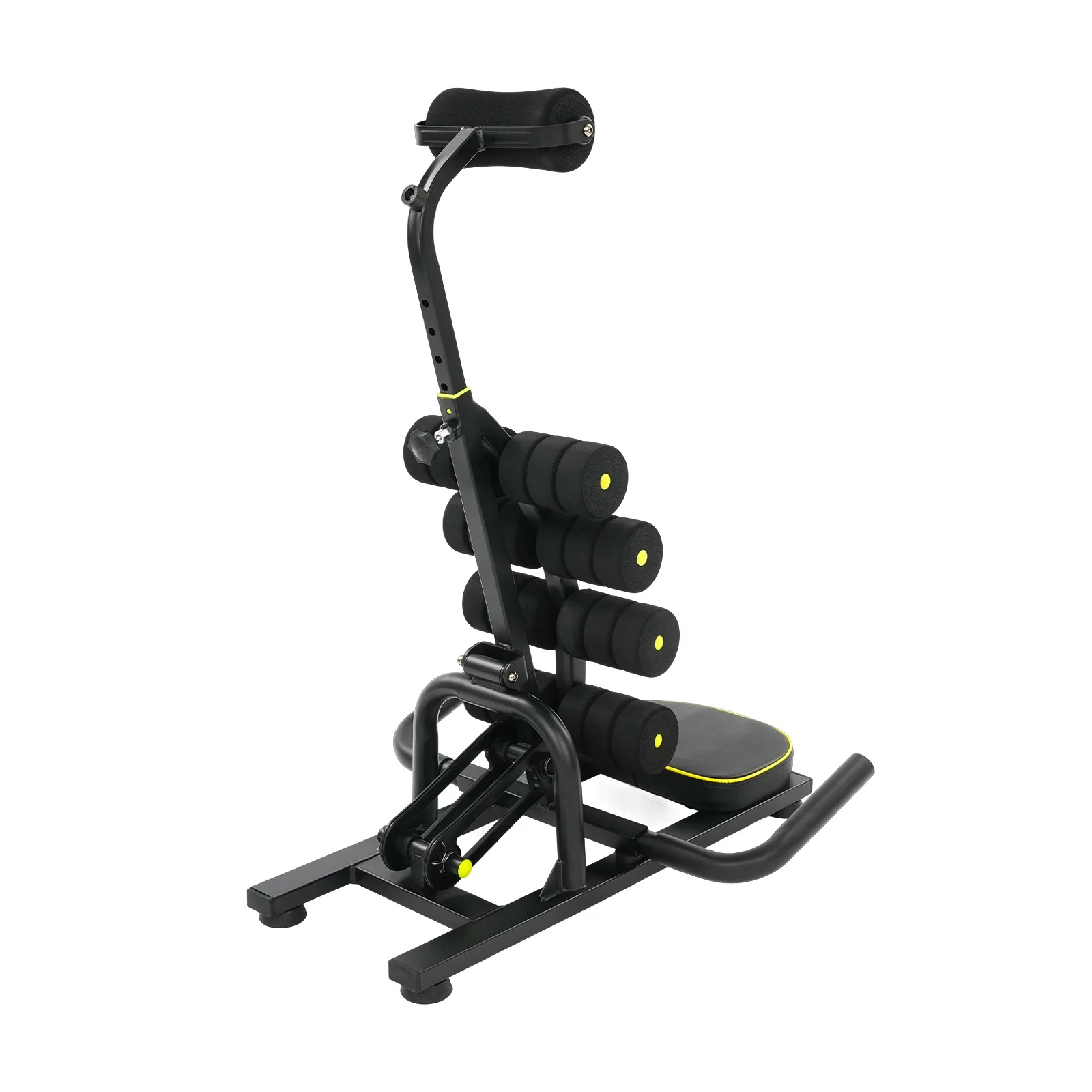 Compact Back Stretcher – Portable Spinal Decompression & Inversion Device - packaging